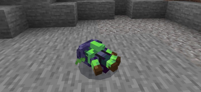 Goblin Traders For Minecraft Pocket Edition