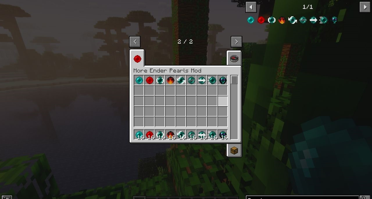 More Ender Pearls For Minecraft