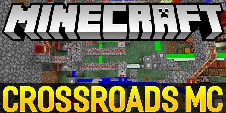 Crossroads MC скриншот 1