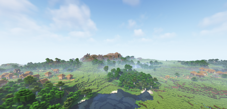 Три деревни рядом друг с другом screenshot 2