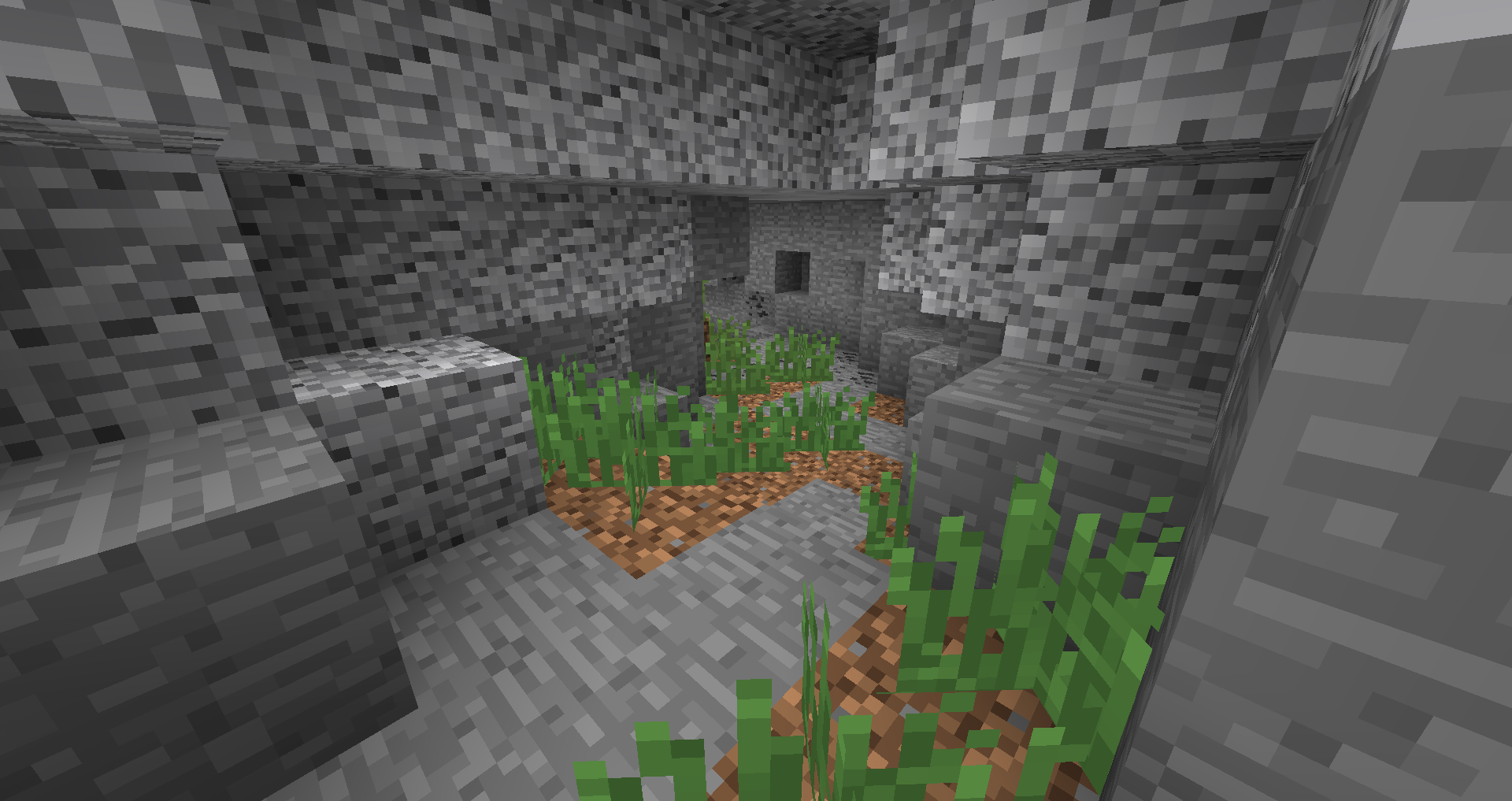 Cave Biomes screenshot 1
