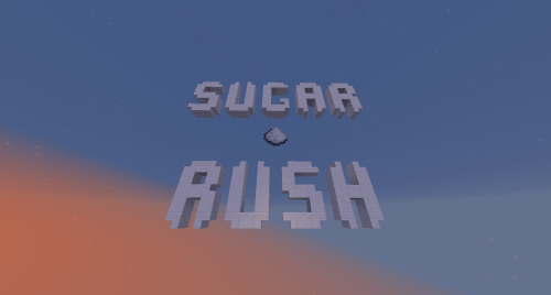 Карта Sugar Rush скриншот 1