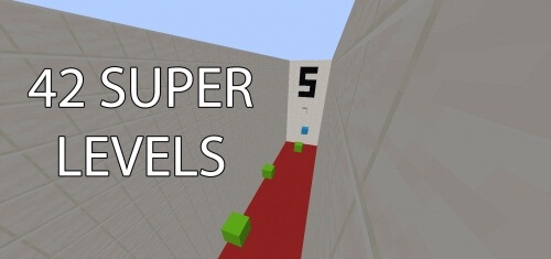 Карта 42 Super Levels скриншот 1