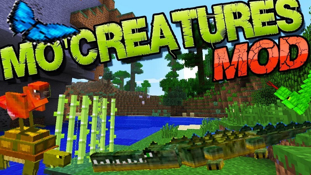 Mo' Creatures скриншот 1