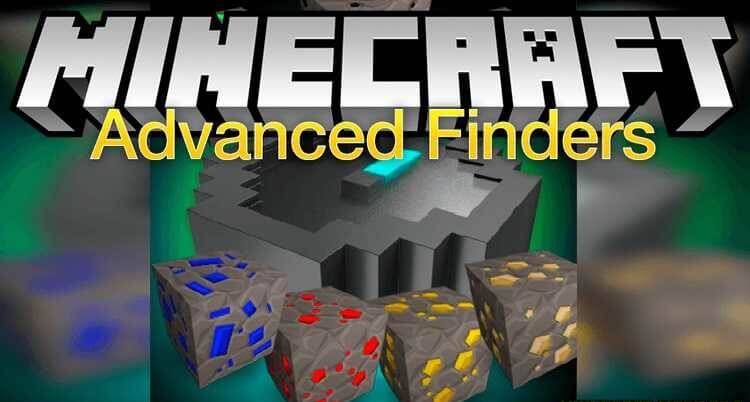 Advanced Finders скриншот 1