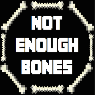 Not Enough Bones скриншот 1