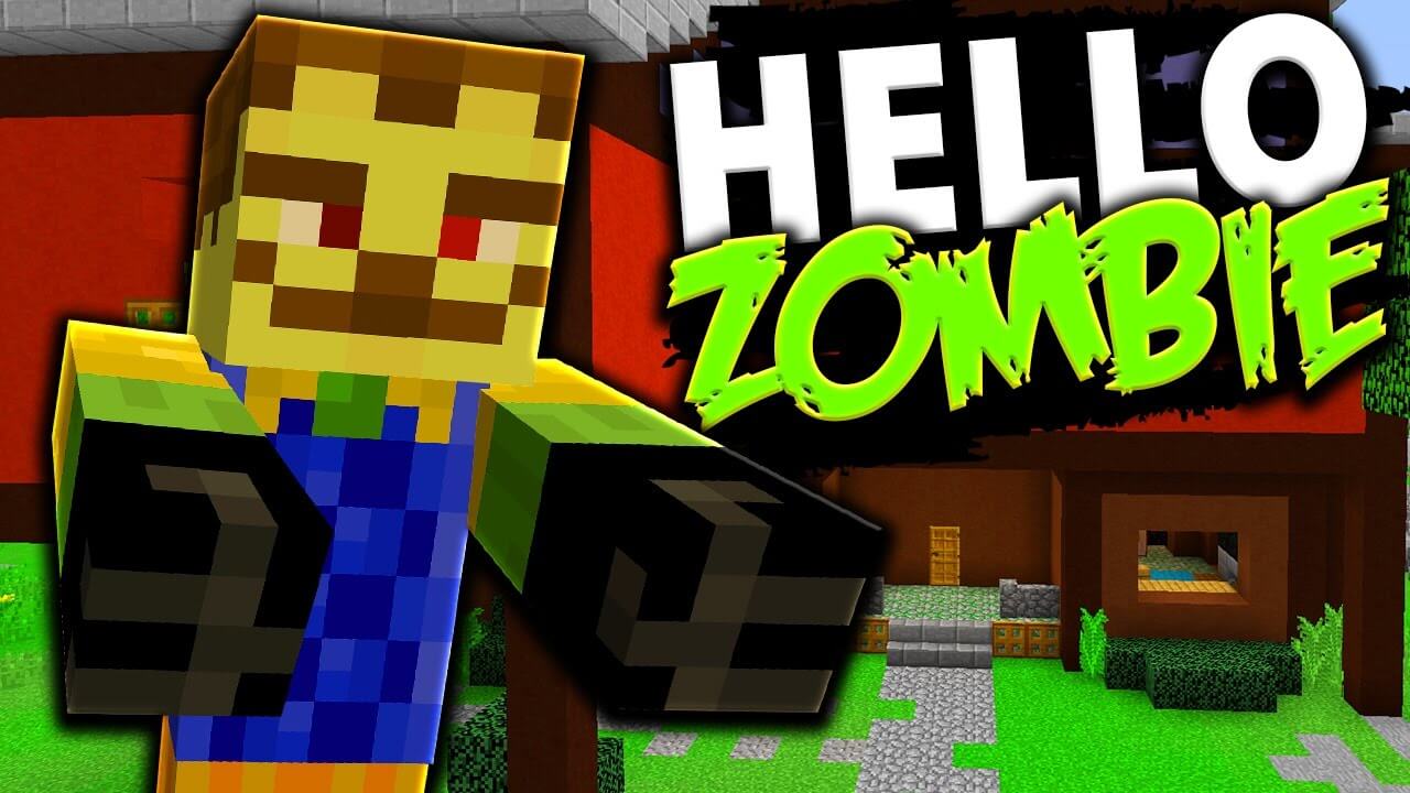 Hello Zombie скриншот 1