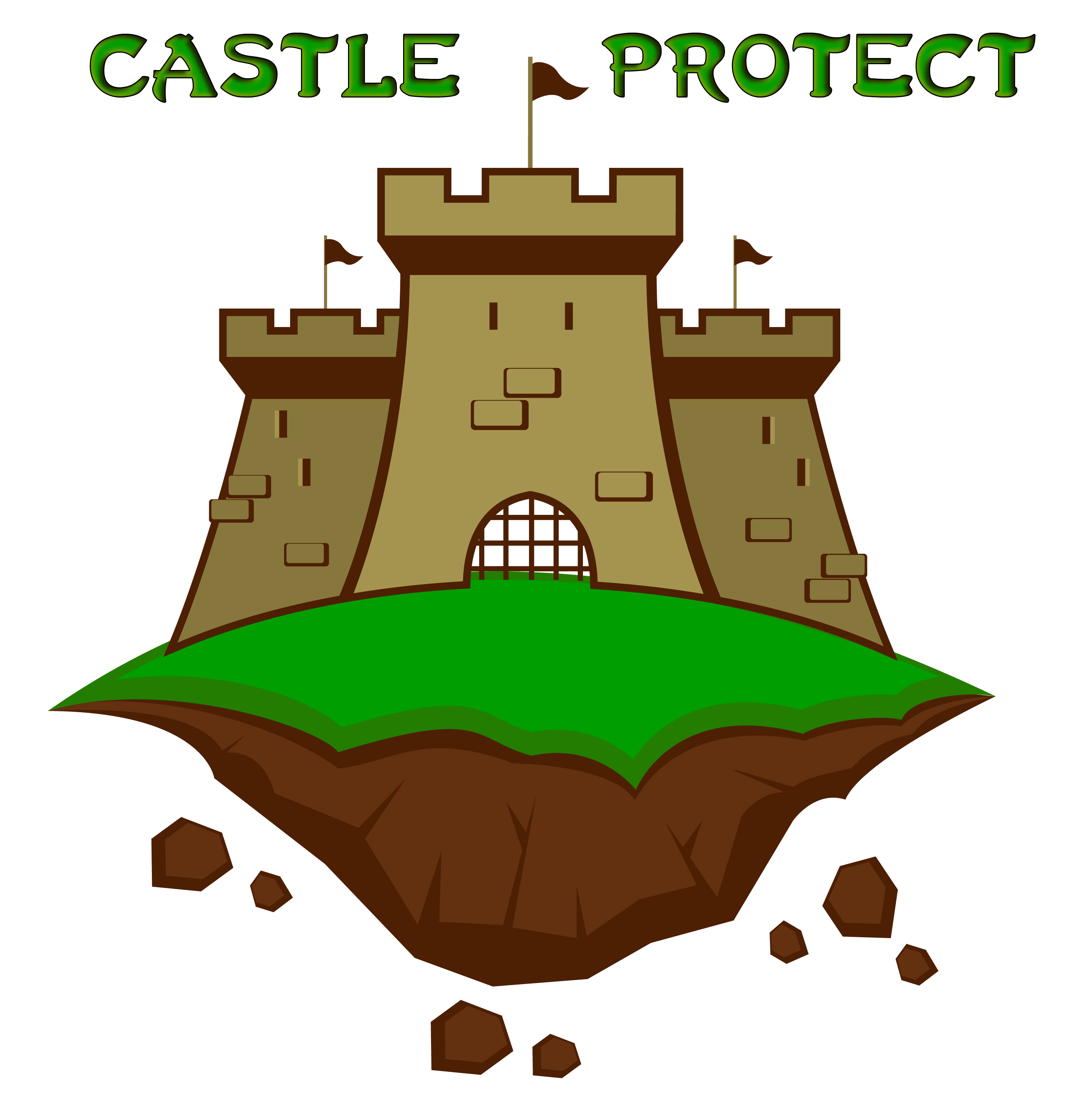Castle Protect скригшот 1