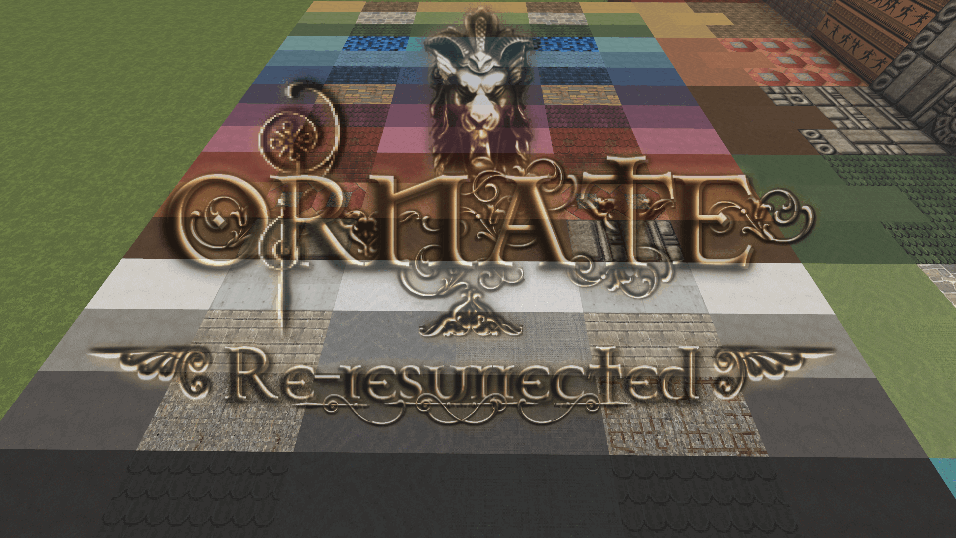 Ornate 5 Re-resurrected Core скриншот 1