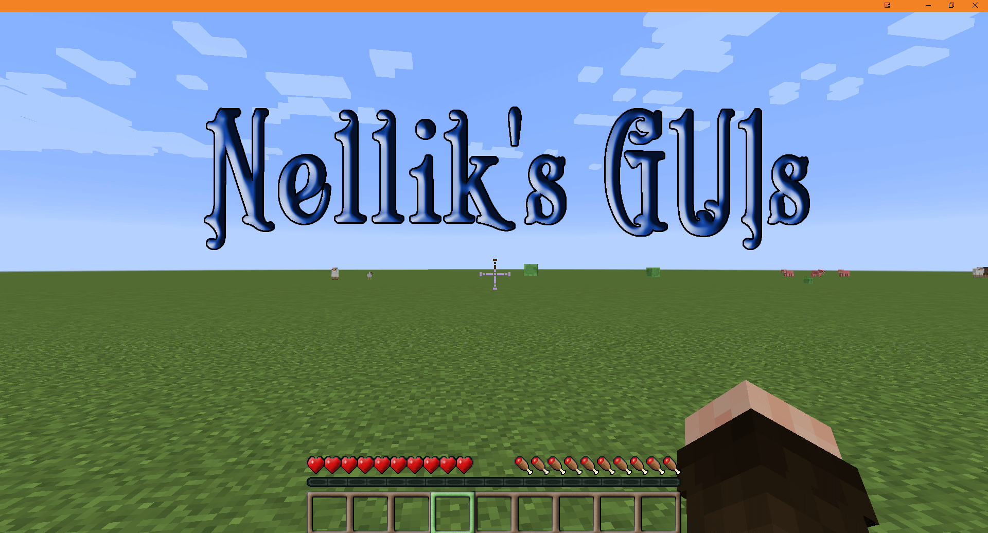 Nellik's GUIs скриншот 1