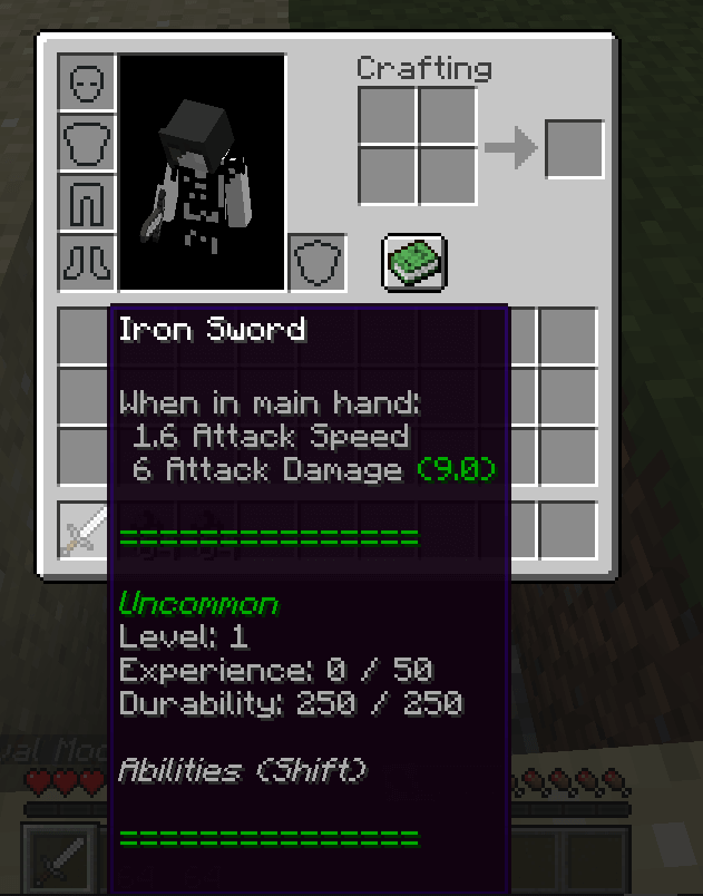 Weapon Levels screenshot 3