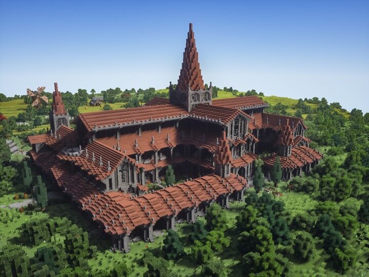 The Monastery скриншот 1
