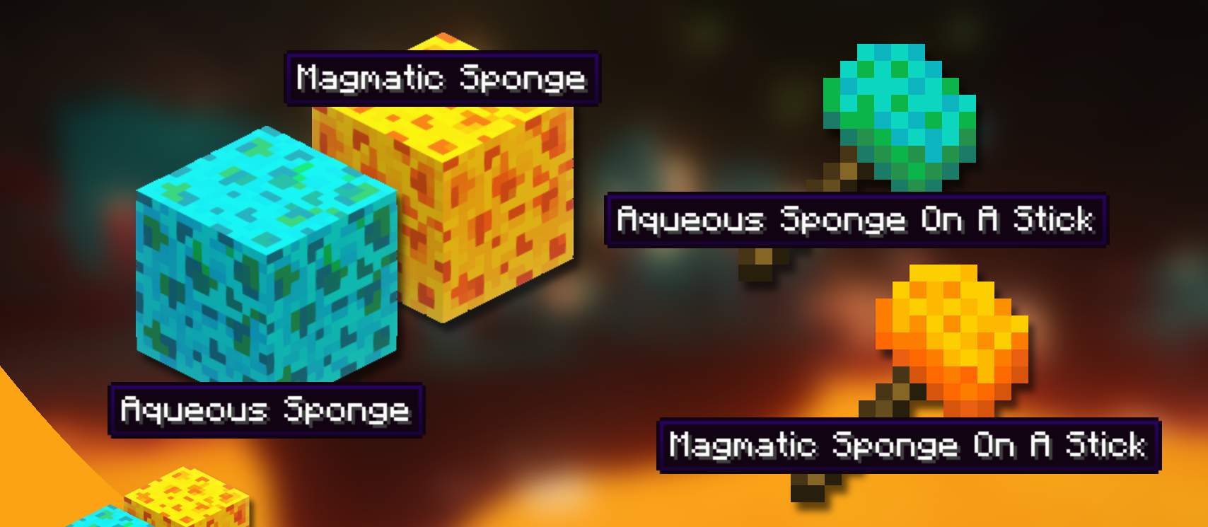 Permanent Sponges screenshot 1