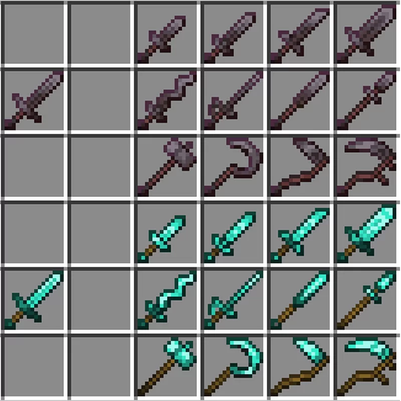 Variant Armory for Minecraft 1.20.2