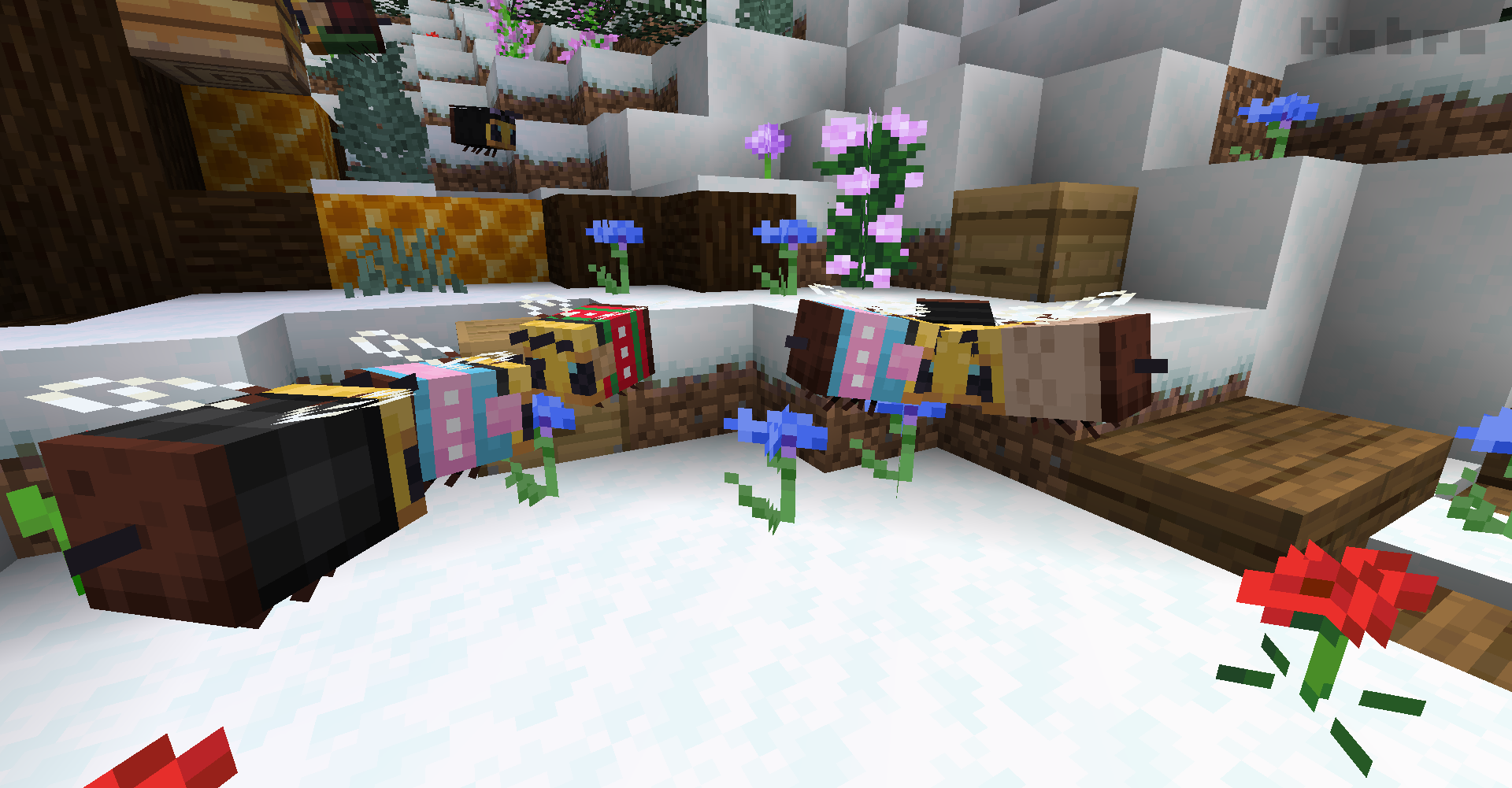 Cozy Bees screenshot 3