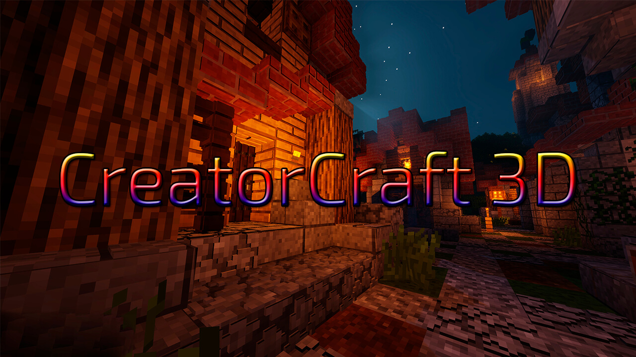 CreatorCraft 3D скриншот 1