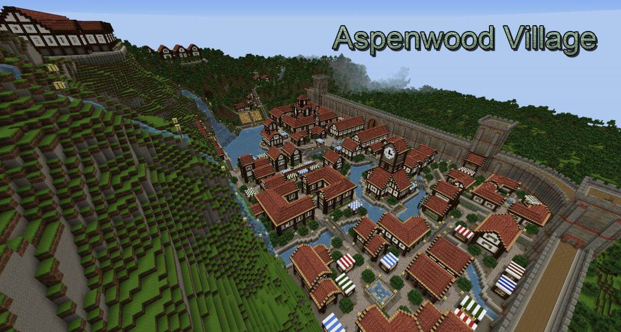Aspenwood Village скриншот 1