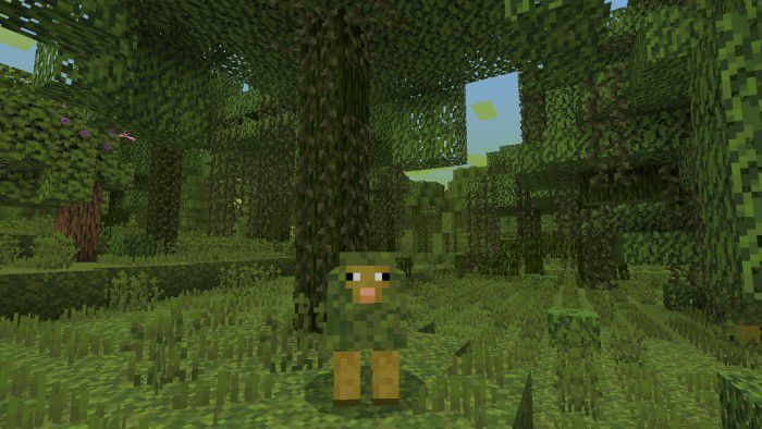 Mythical Biomes screenshot 3