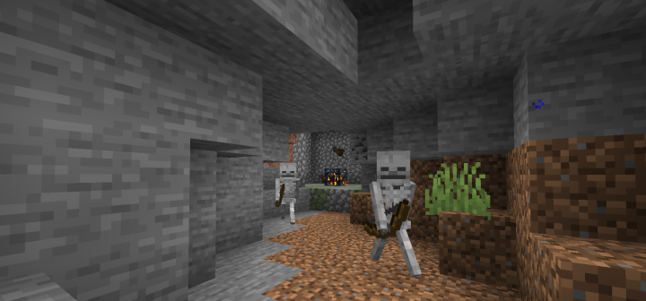 Остров с ульями и темной пещерой screenshot 2