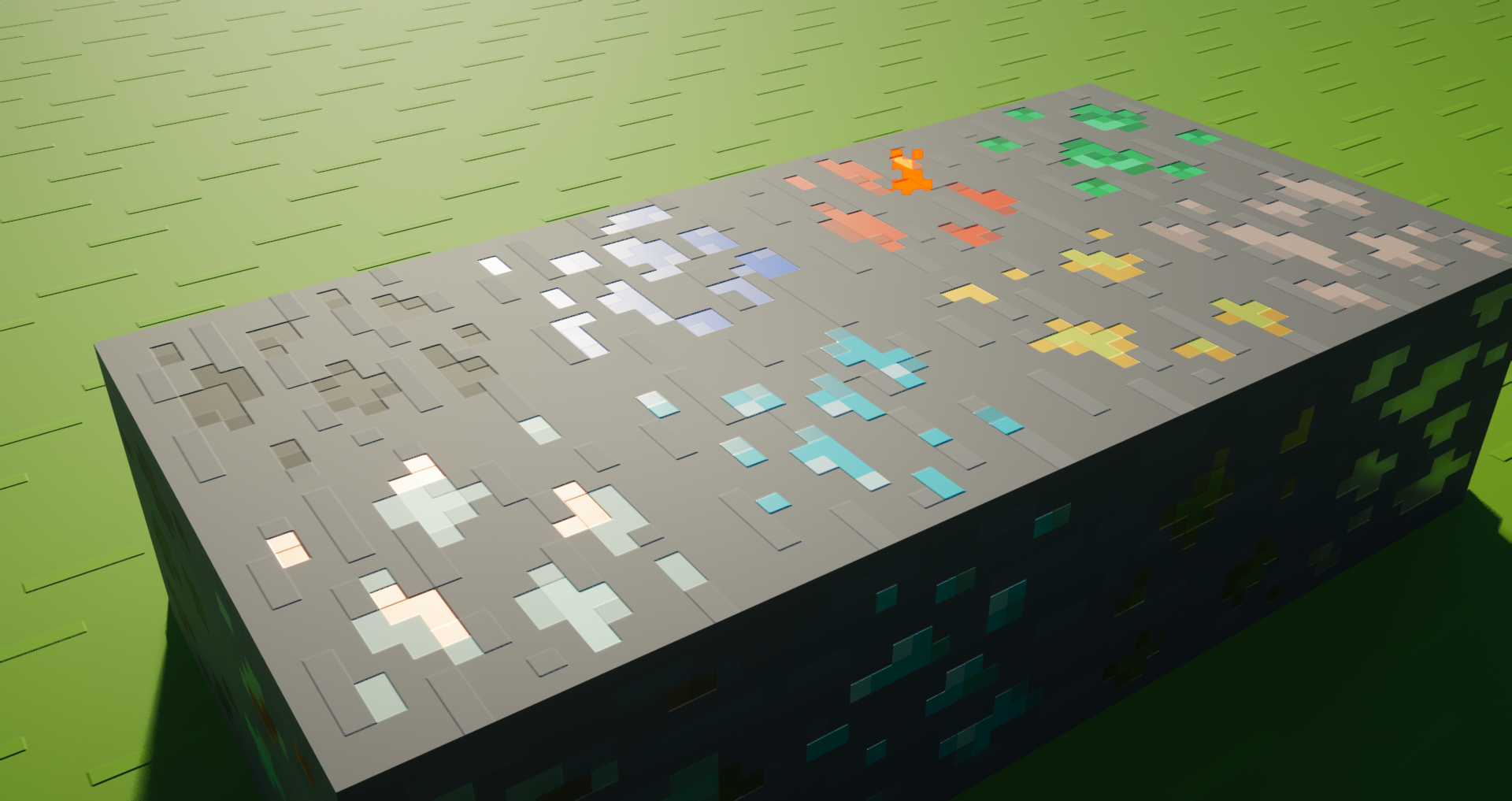 Descargar Texturas Para Minecraft - ZonaCraft