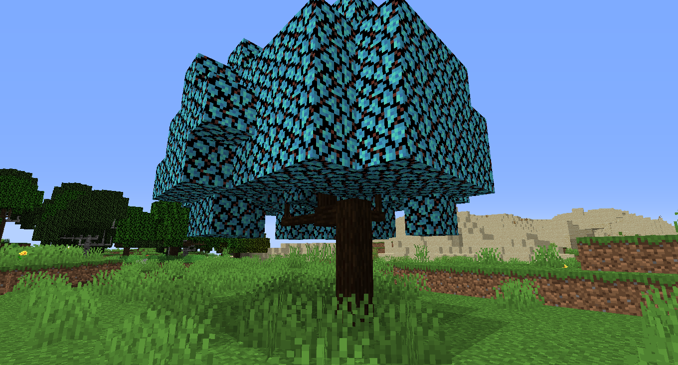 Dynamic Trees - Quark screenshot 2