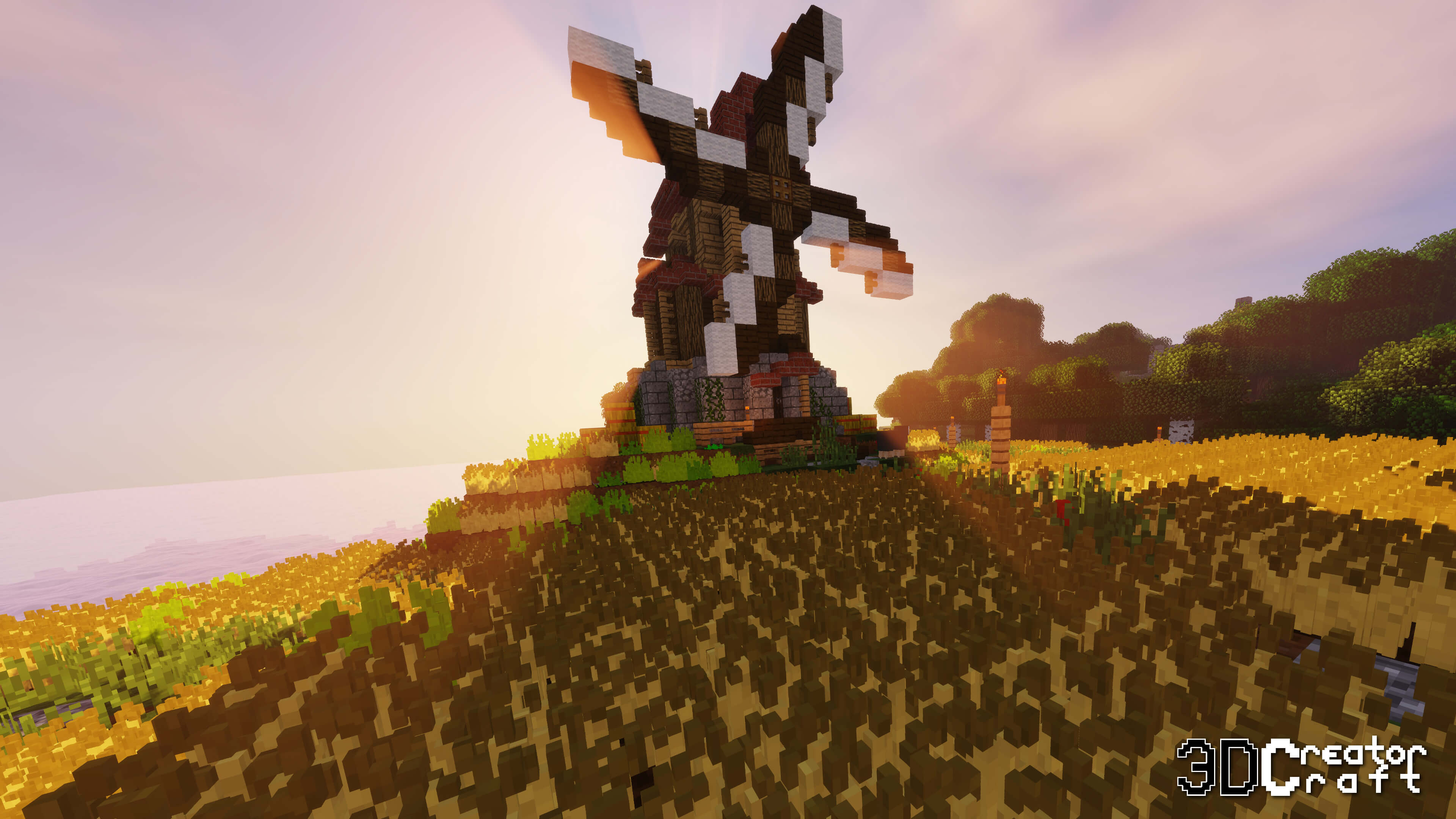 CreatorCraft 3D screenshot 2