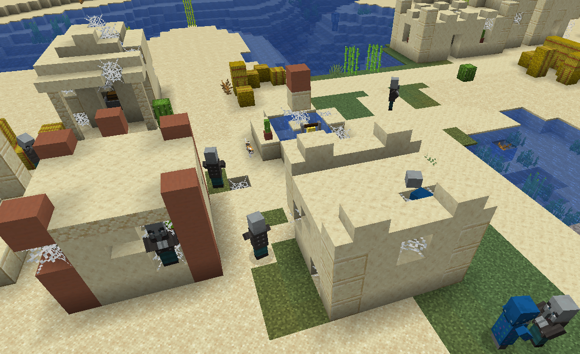 Hostile Villages screenshot 2