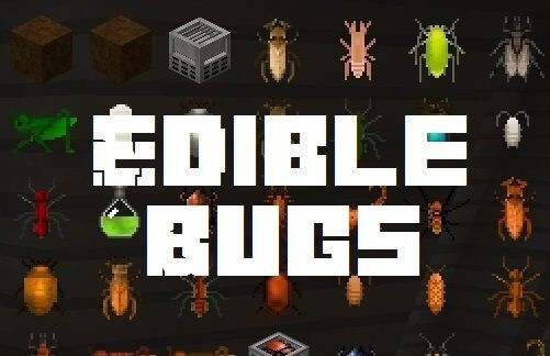 Edible Bugs screenshot 1