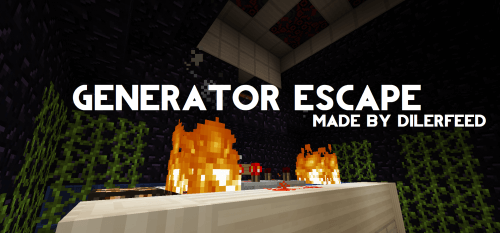 Карта Generator Escape скриншот 1