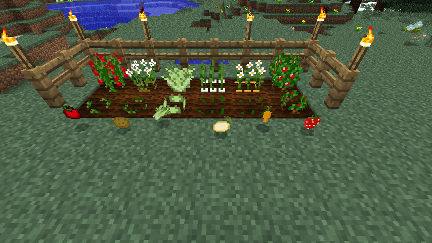 Pam's HarvestCraft скриншот 4