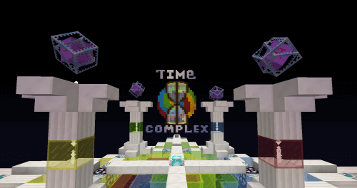 Карта Time Complex скриншот 1