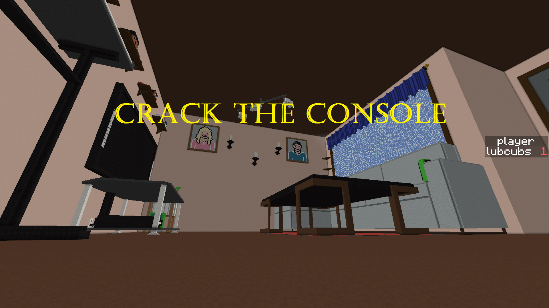 Crack the CONSOLE скриншот 1