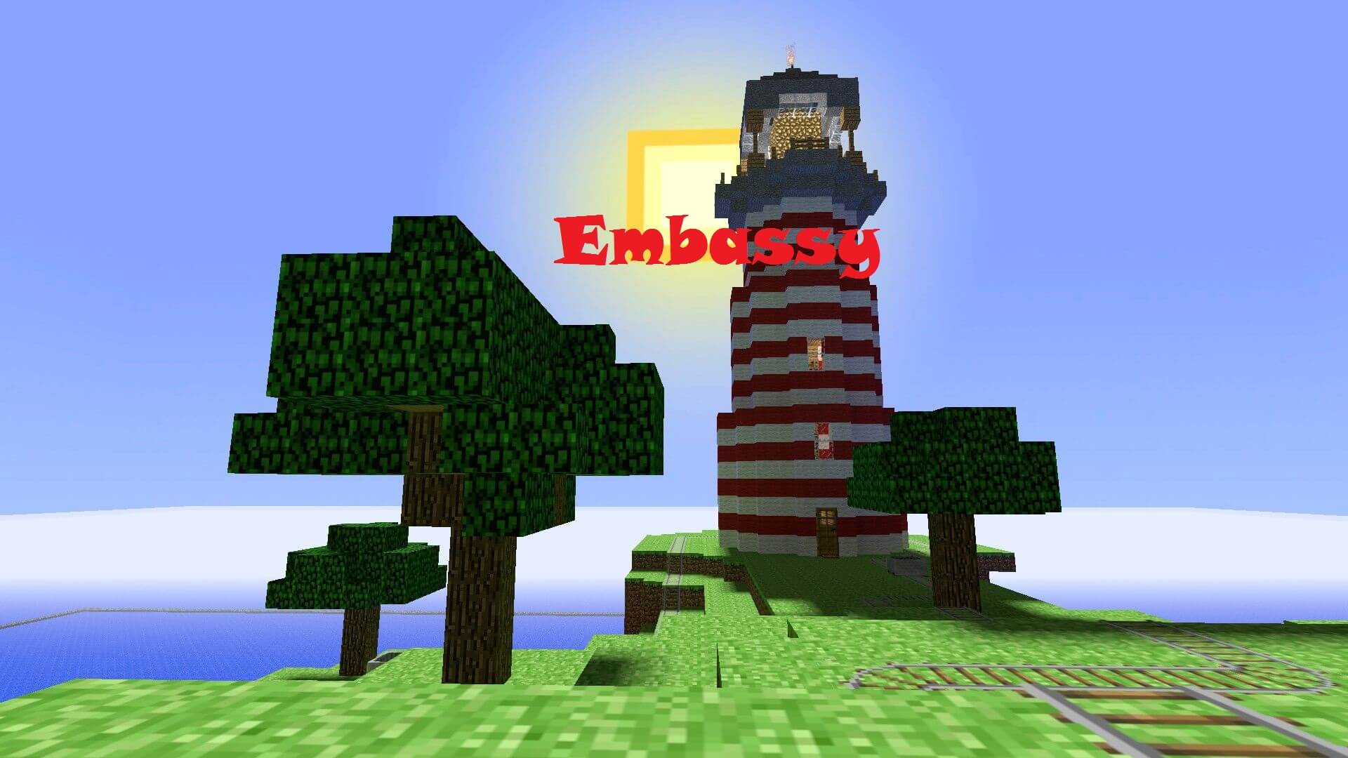 Embassy скриншот 1