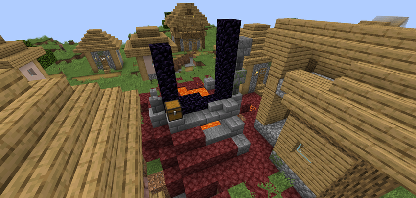 The Village Portal screenshot 3