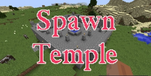 Spawn Temple скриншот 1