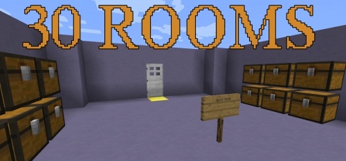 Карта 30 Rooms скриншот 1