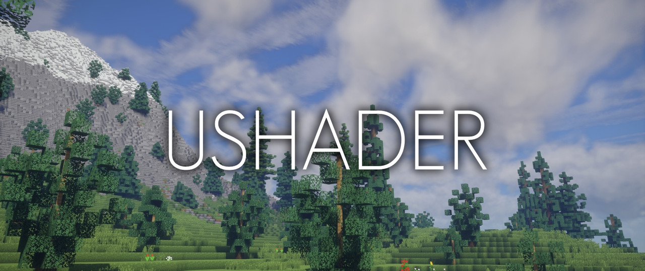 UShader screenshot 1