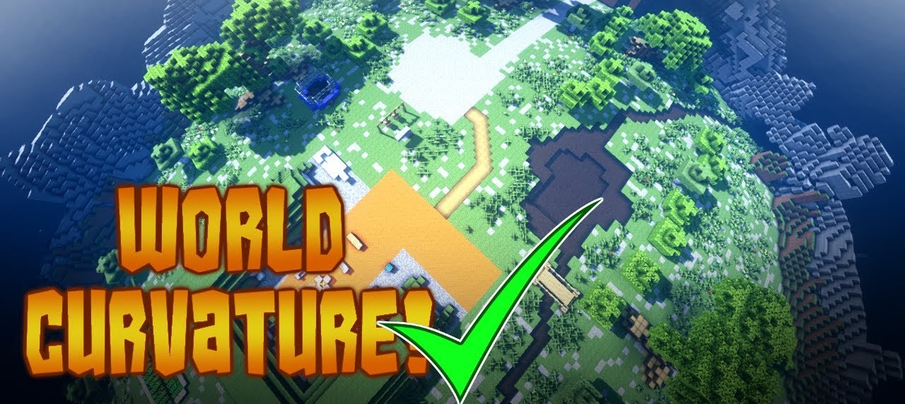 World Curvature screenshot 1