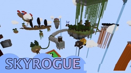 Карта SkyRogue скриншот 1