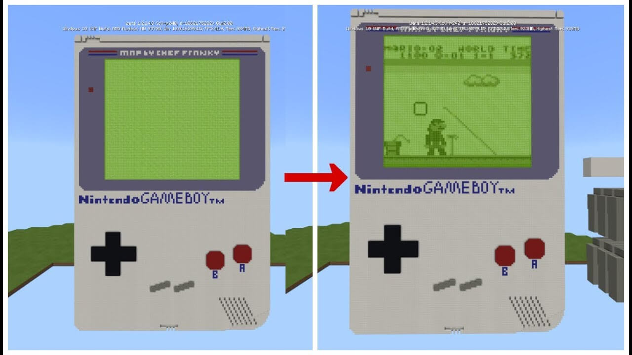 Working Nintendo Game Boy скриншот 2