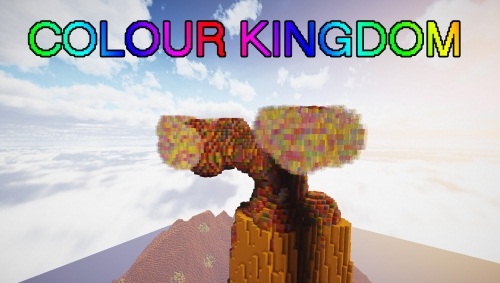Карта Colour Kingdom скриншот 1