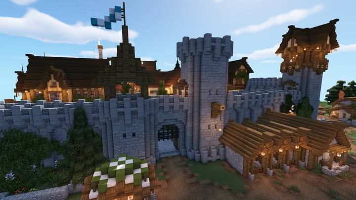 TheCastle screenshot 2