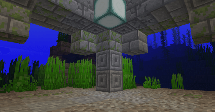 1468228944259372 An Island, Underwater Temple, and Ship screenshot 2