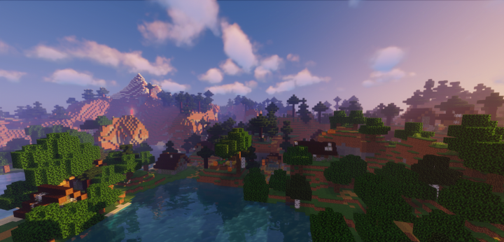 Зомби-деревня в глубине тайги screenshot 2