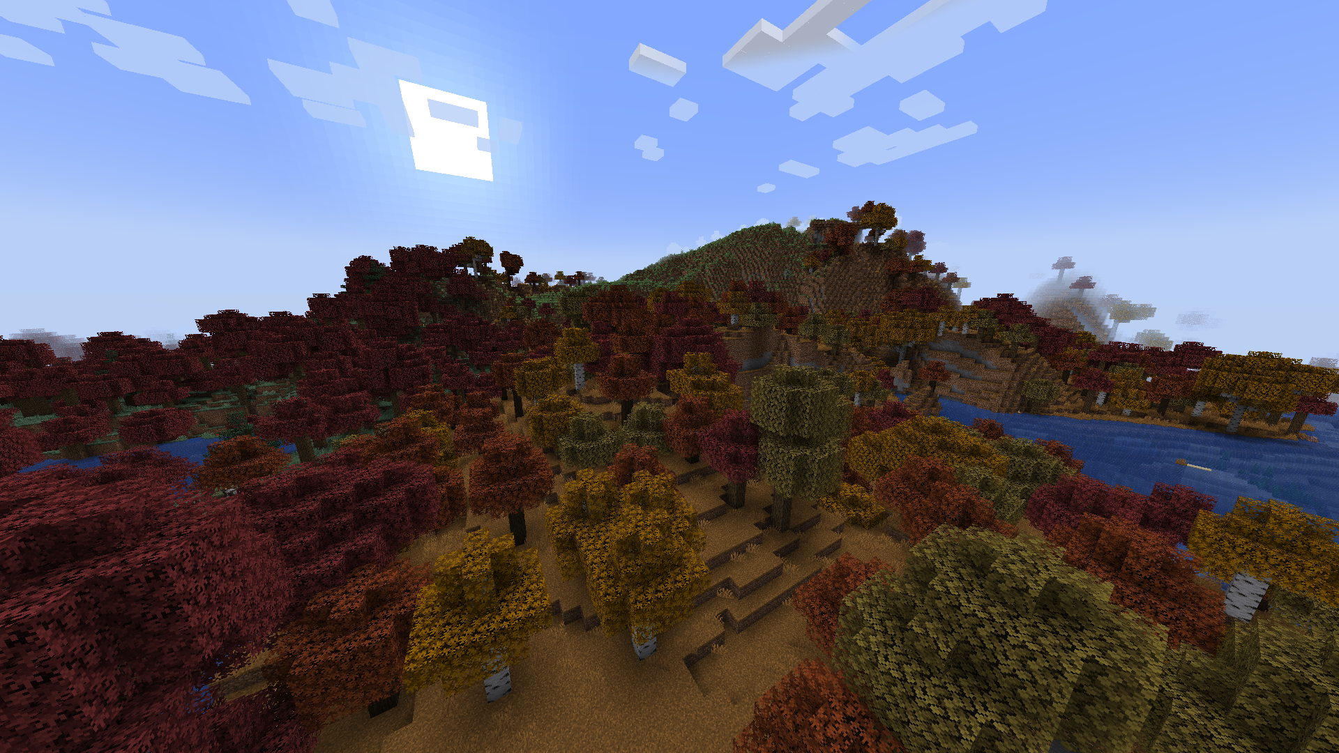 Biomes O' Plenty screenshot 3