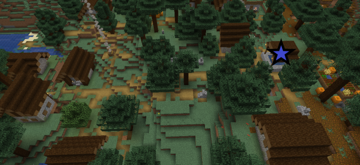 Одинокая деревня посреди Тайги screenshot 2
