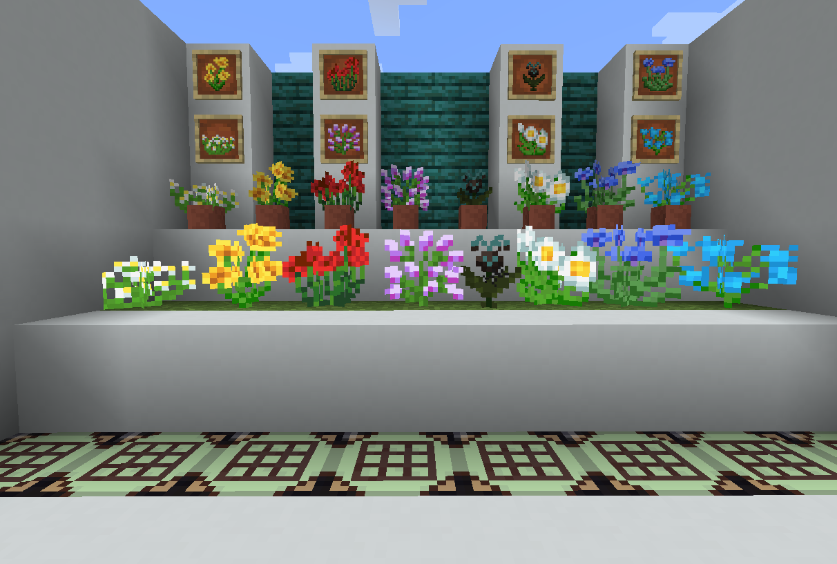 Gothiclily's Flower screenshot 1