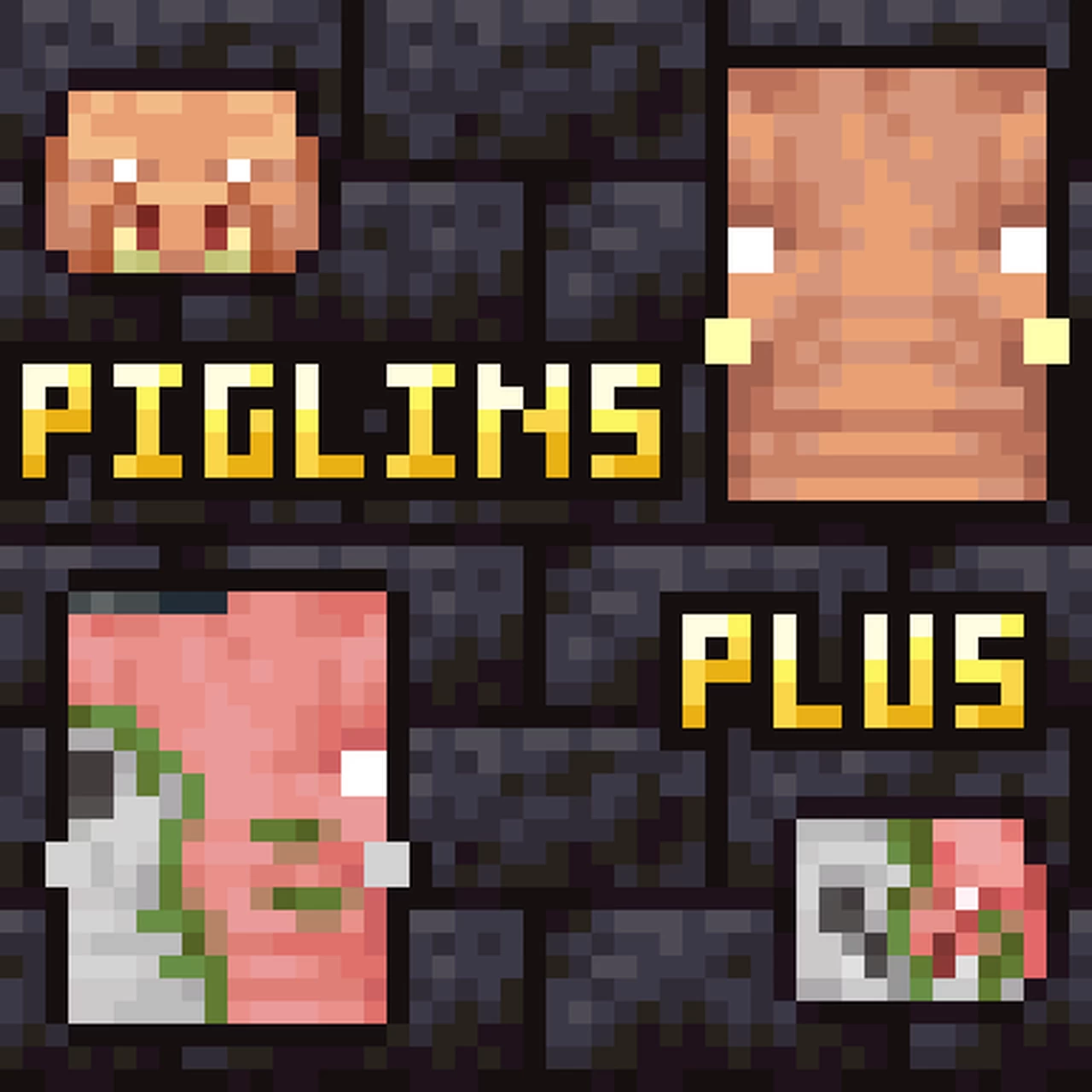 Piglins Plus screenshot 1