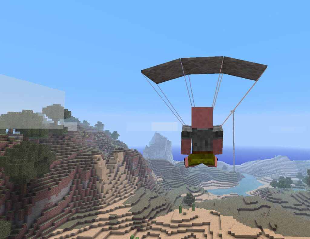 Parachute скриншот 3