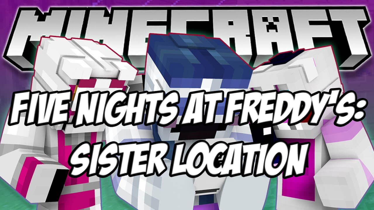 Five Nights At Freddy’s: Sister Location скриншот 1